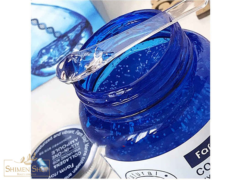 آمپول ابرسان و کلاژن ساز فارم استی