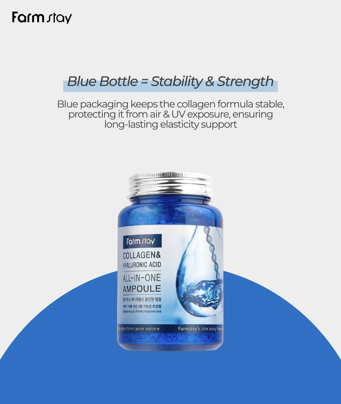 ترکیب کلاژن و هیالورونیک اسید