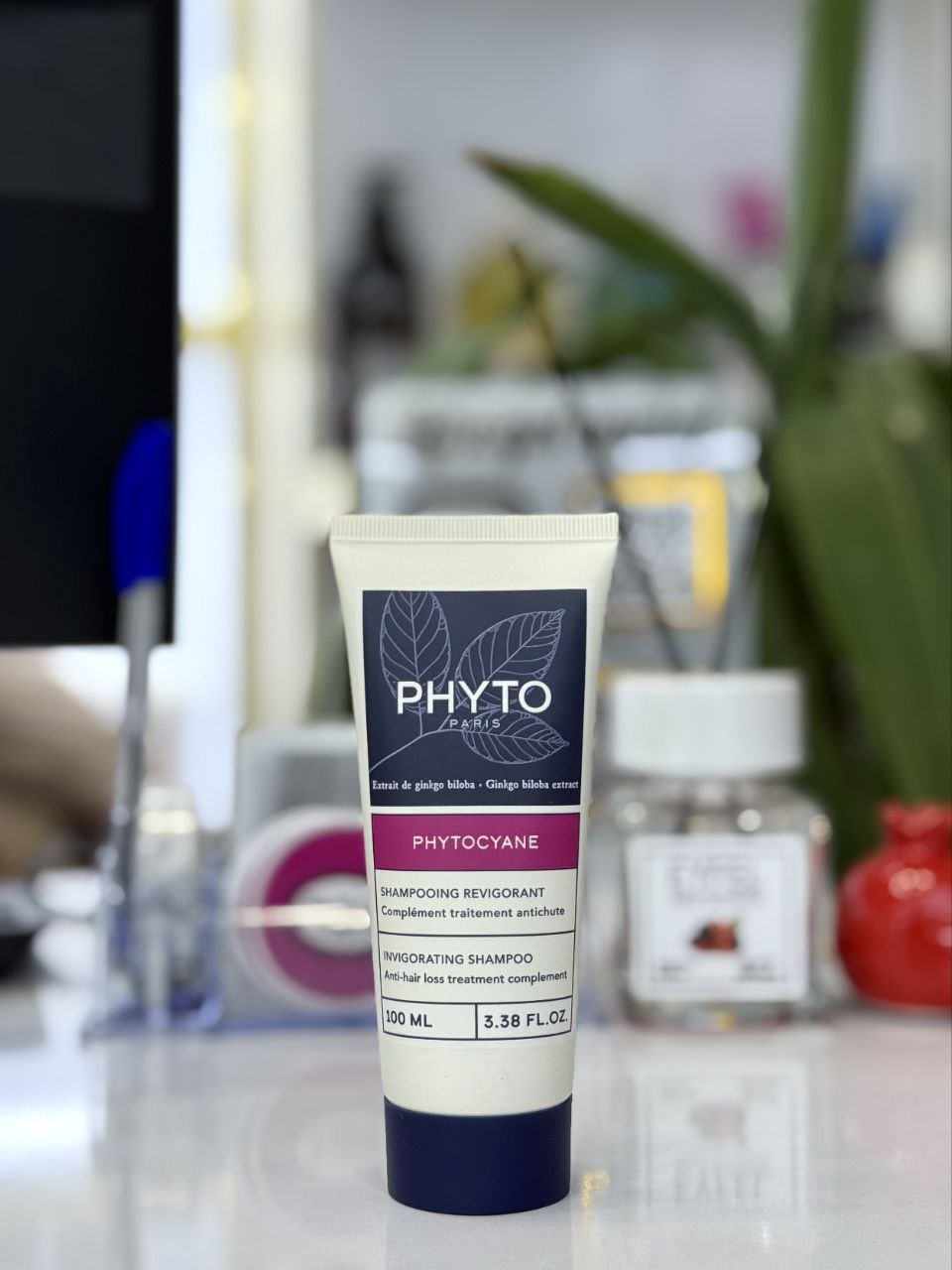 شامپو تیوپی ۱۰۰میل فیتوسیان