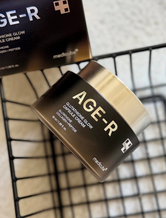 کرم گلوتاتین مدیکیوب