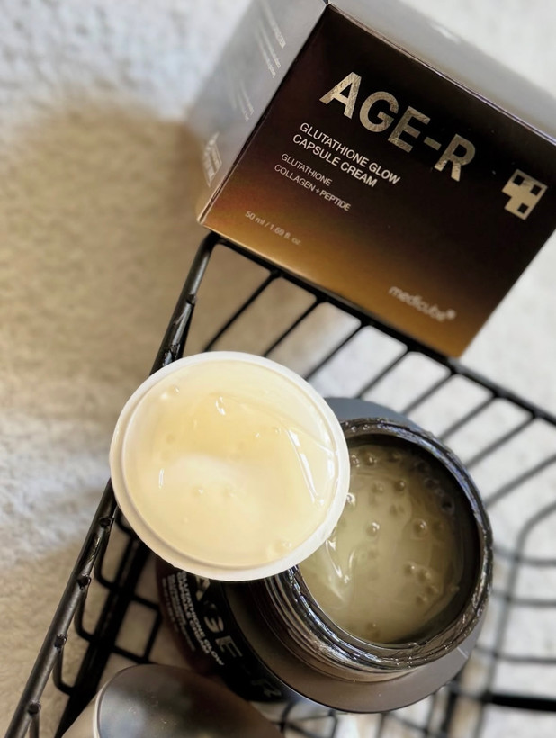 کرم کپسولی medicube