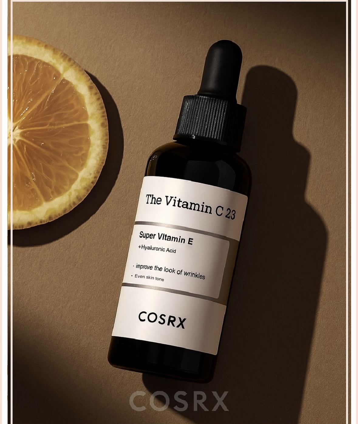 سرم ویتامین سی کوزارکس