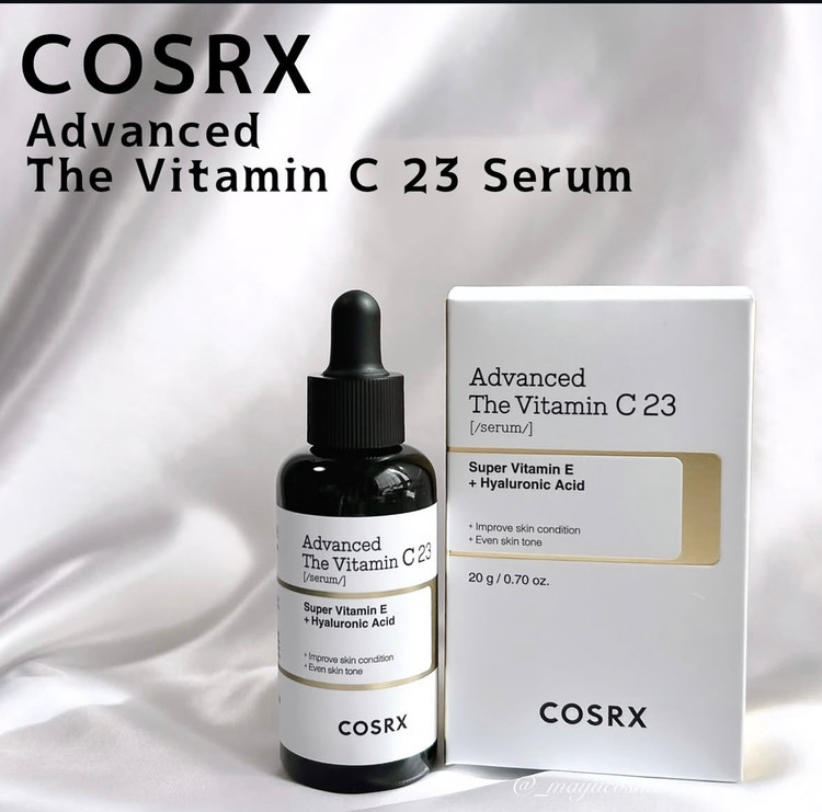 سرم ویتامین سی کوزارکس