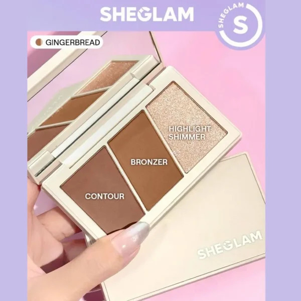 پالت کانتور و هایلایتر شیگلم